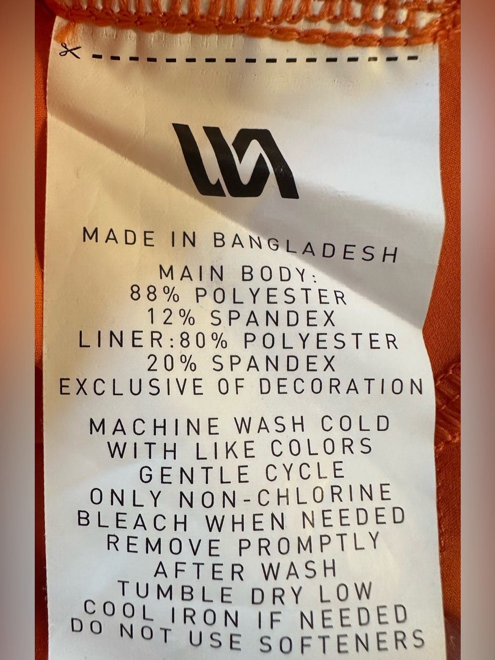 VRST 5” Inseam Accelerate Lined Shorts - NWT - Picture 4 of 7
